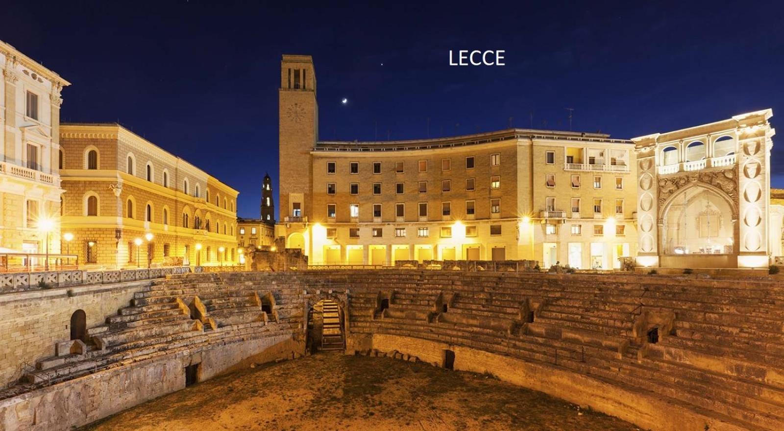 Dea Del Salento Apartment Lecce Exterior photo